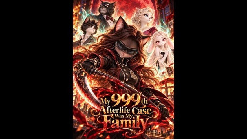 [FULL SHORT DRAMA] My 999th Afterlife Case Was My Family