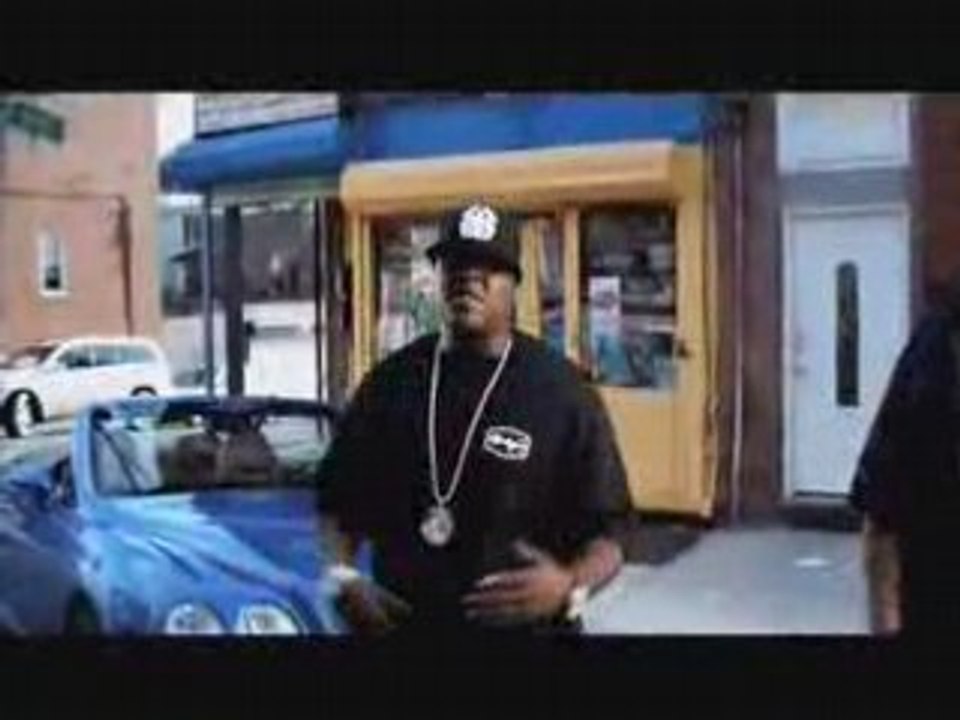Josh X-An-Tus ft Jadakiss - let's Ride [New]