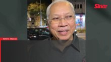 Bersatu wajar hadir mesyuarat, jangan ambil peranan mahkamah - Annuar Musa