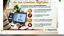 SSPC recomienda autenticación multifactor para proteger cuentas digitales