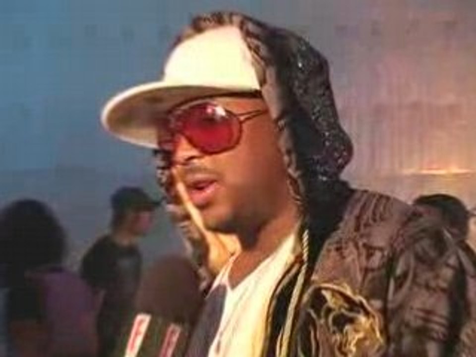 The Dream - I Put On (In Youre City Remix)