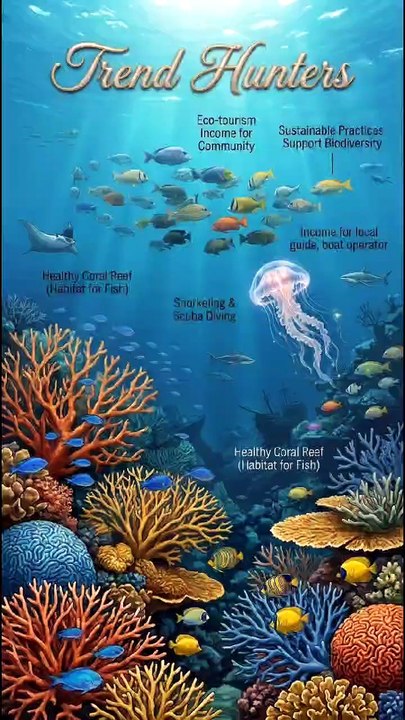 Phylum_Cnidaria_general_characteristics_Trend Hunters - video Dailymotion