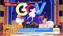 Highlights - Unang Hirit sa set ng Gandang Gabi Vice?! | Unang Hirit