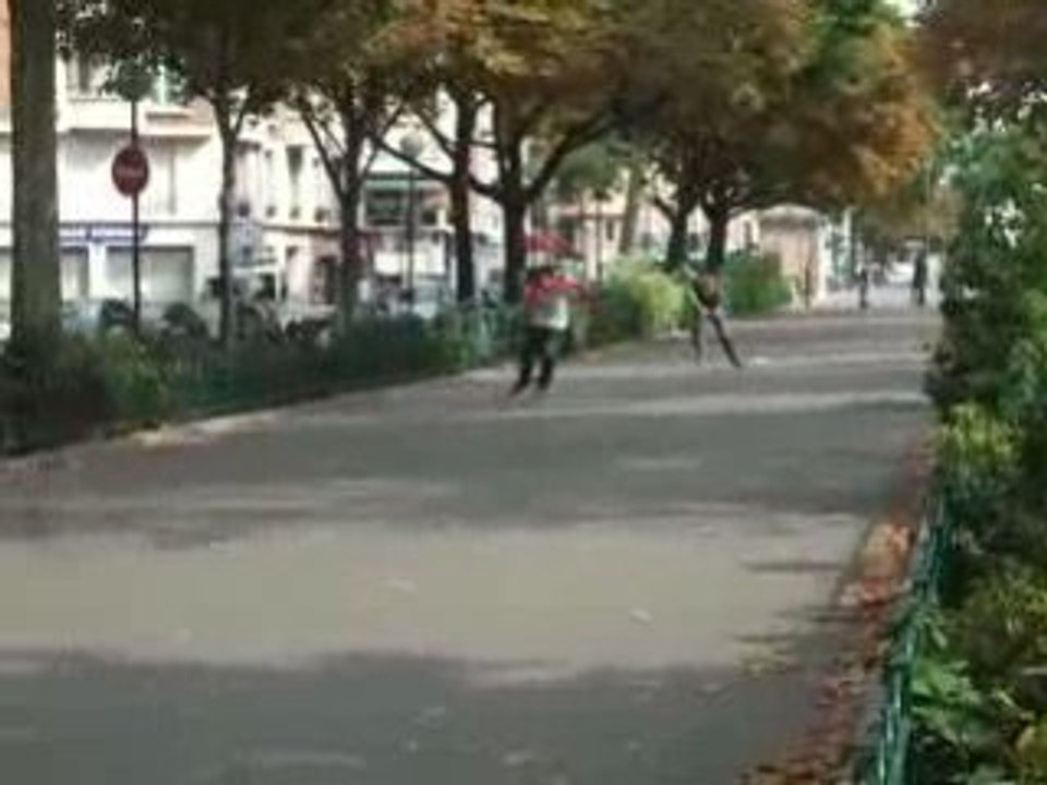 Parts war démons anarchistes vs blue angel partie 4