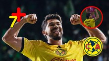 Henry Martín recupera racha goleadora y llega a los 8 tantos
