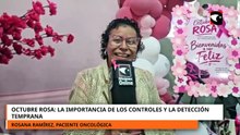 OCTUBRE ROSA, LA IMPORTANCIA DE LOS CONTROLES Y LA DETECCIÓN TEMPRANA