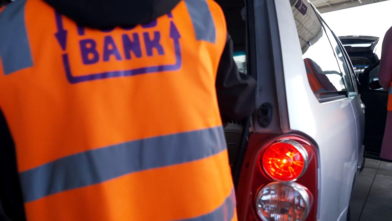 More people are accessing charity services to help with food insecurity ...