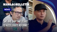 Marcos sends Dizon back to DOTr; Lopez becomes DPWH secretary