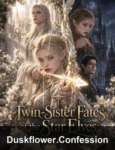 Twin-Sister Fates Of The Star Elves (Full Episodes) - Short Drama