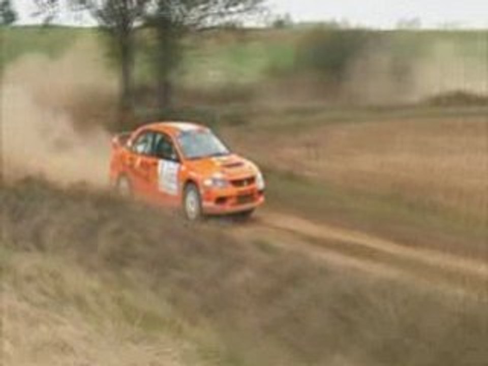 Rallye terre des causses 2008 ES9