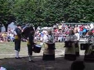 FIL 2008 TROPHEE INTERNATIONAL GUINNESS DE BATTERIES