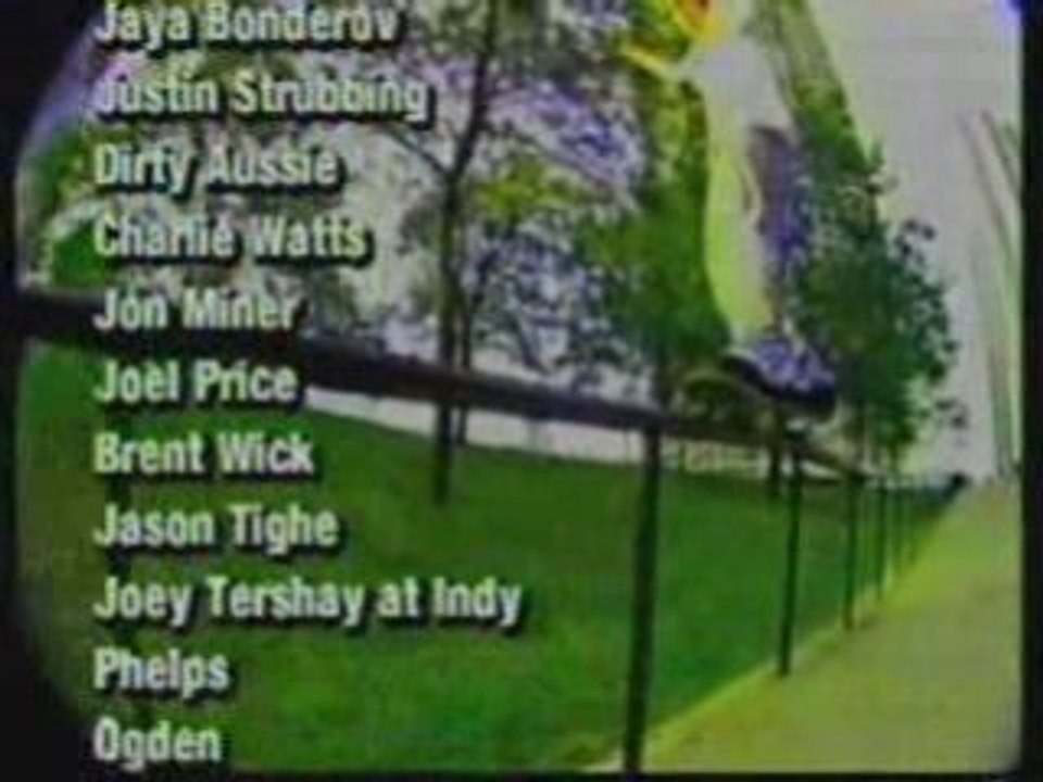 Toy machine vidéo - Welcom to the hell part 3