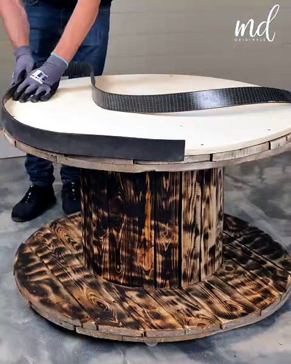 Turning sips into a table one cap at a time! 🍺 - video Dailymotion