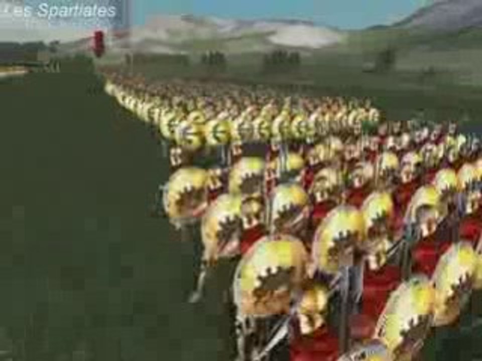 Les unités d' HEGEMONIA
