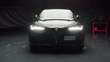 Alfa Romeo Stelvio Luna Rossa auf dem Pariser Autosalon 2026