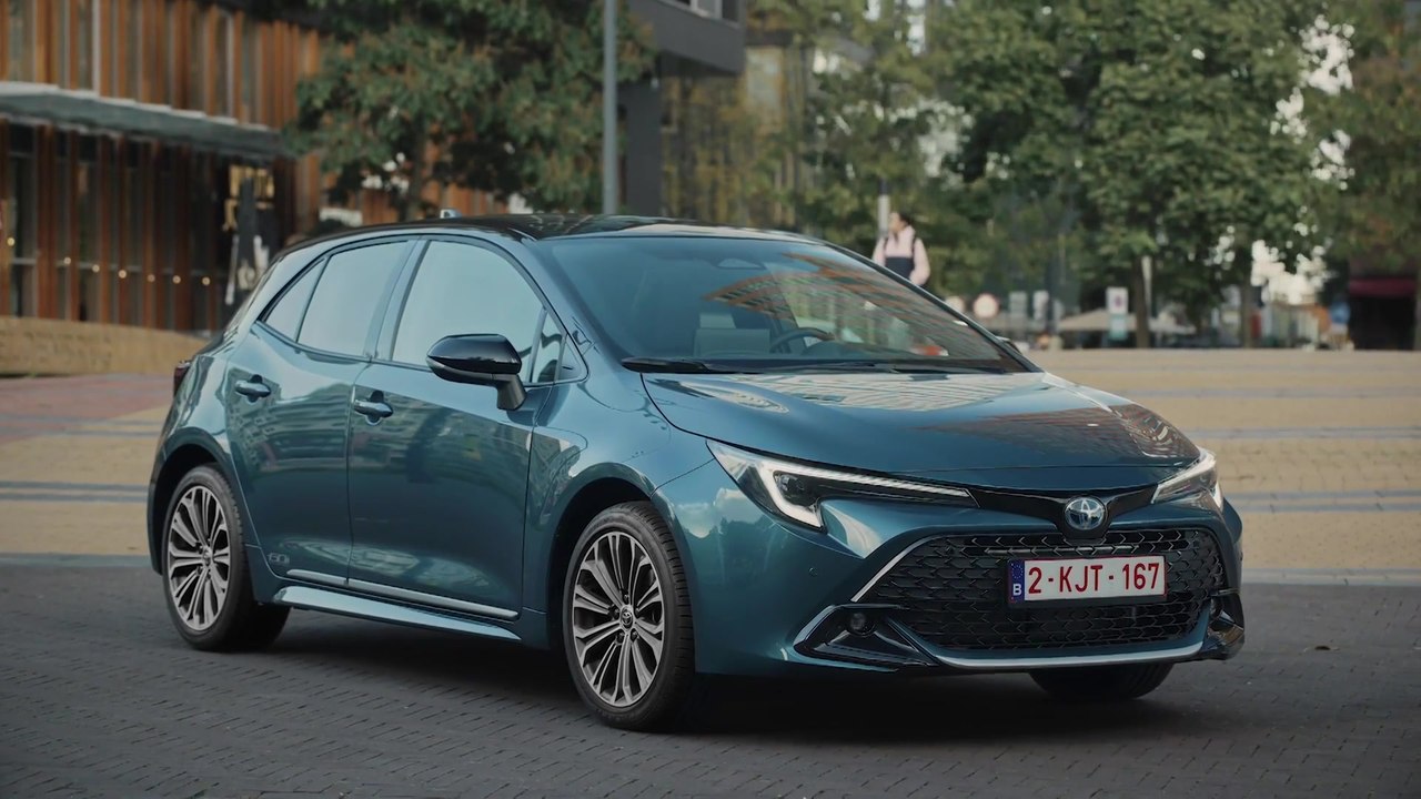 2026 Toyota Corolla Hatchback 60th Anniversary Special Edition - Design ...