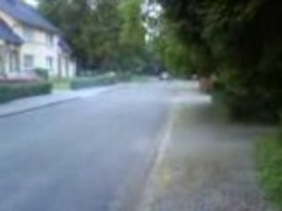 Mon pere et sa clio sport