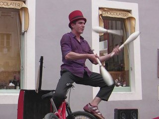 Chalon dans la Rue 2008 (part.1)