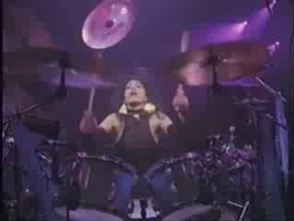 Sheila E ~ Solo Batterie 1987