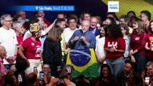 Brazil's Lula clinches election victory as Bolsonaro rejects results