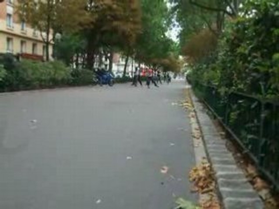 Parts war démons anarchistes vs blue angel partie 5