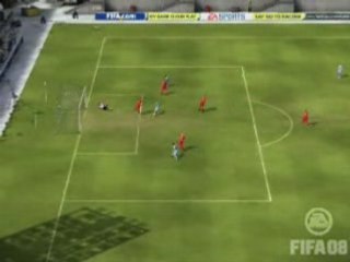 "Ma carriere avec l'OM" fifa08