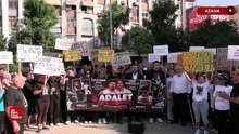 Adana’da kazada ölen iki gencin ailelerinden tahliye kararına tepki