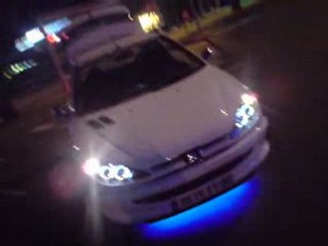 Tuning noctune neom Project racing street