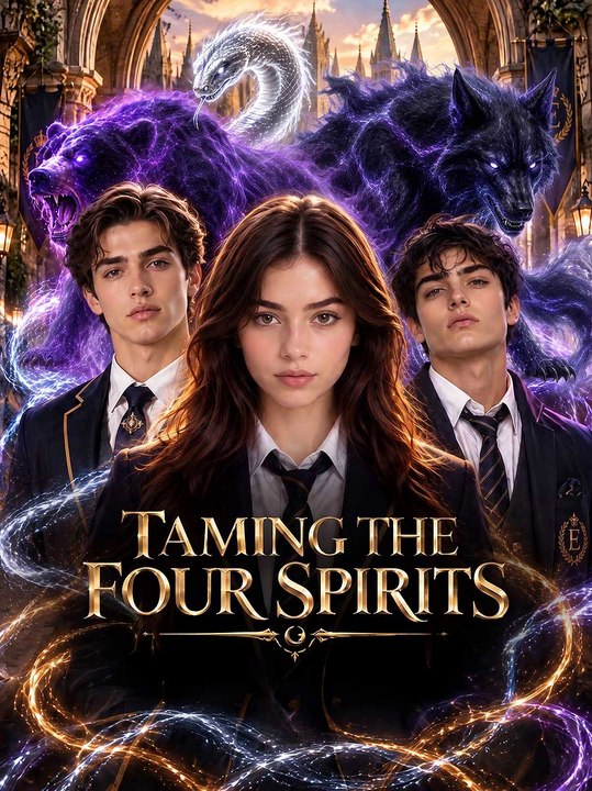 Taming The Four Spirits - video Dailymotion