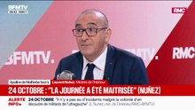 Manifestations du 24 octobre: Laurent Nuñez, ministre de l'Intérieur, annonce "1.435 interpellations sur tout le territoire"