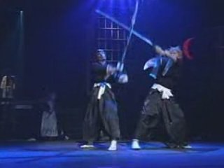 Rock Musical Bleach THE DARK OF THE BLEEDING MOON