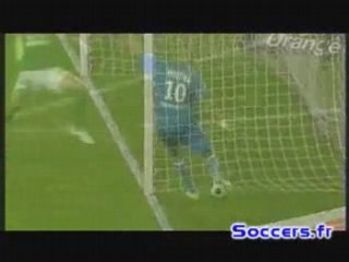 St Etienne-Lyon 0-1 Karim Benzema