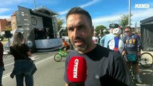 Larrazabal, sobre Álvarez:  “Llega al WorldTour de la mejor manera”