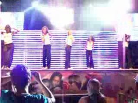 Party Fun Tour 2008 a Berk Sur Mer