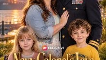 Navy Colonel’s Love for the Plus-Size Stepmom (Reelshort)