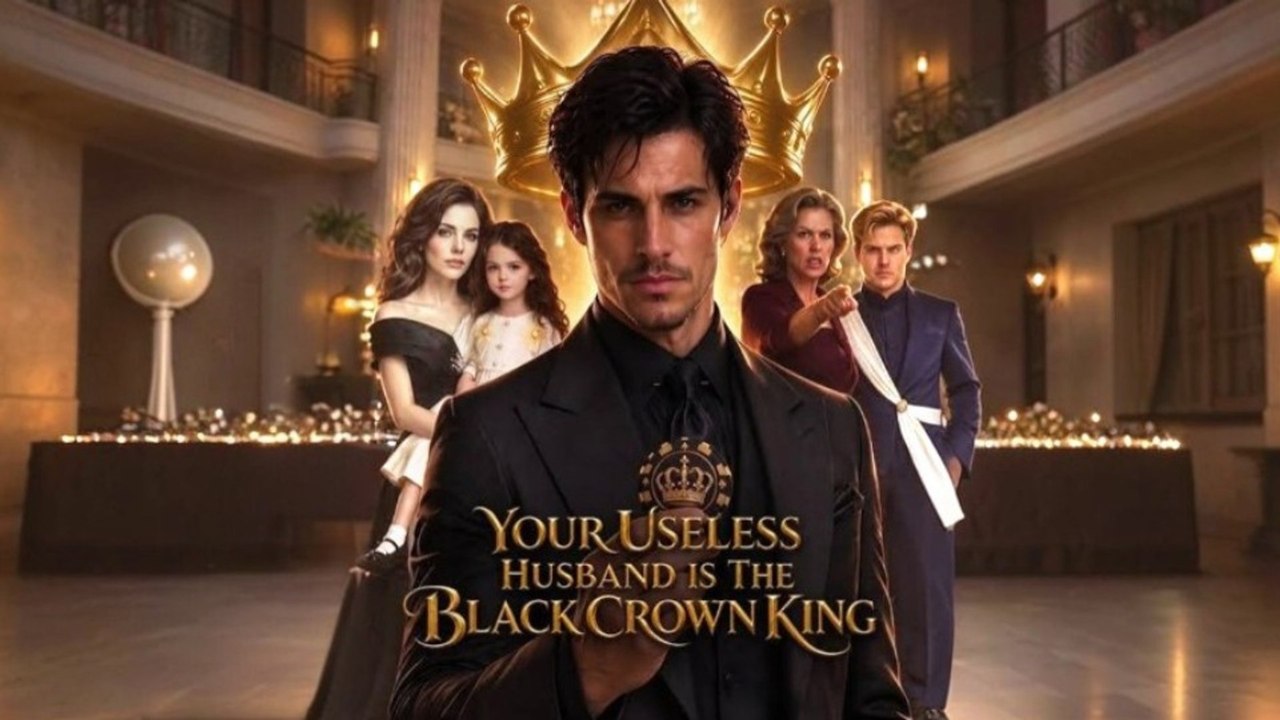 Your Useless Husband Is The Black Crown King Complete Episodes - video ...