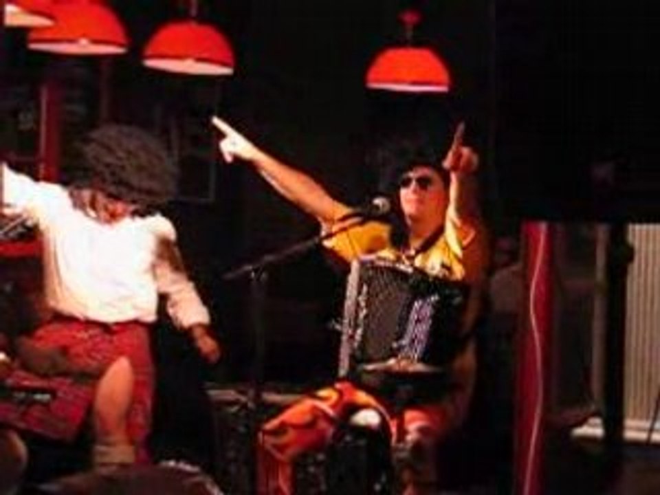 FIL 2008 CELTIBARS avec nos AMIS "JOB"