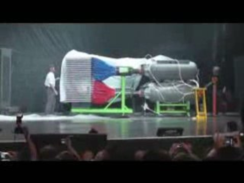 Mona Lisa in 80 milli seconds