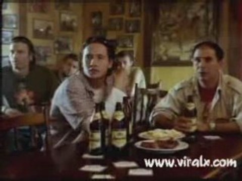 Funny beer ad: Bulgarian Beer : bottle opener