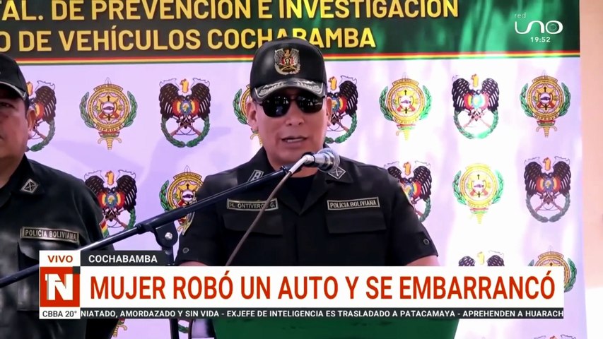 MUJER ROBO CBBA