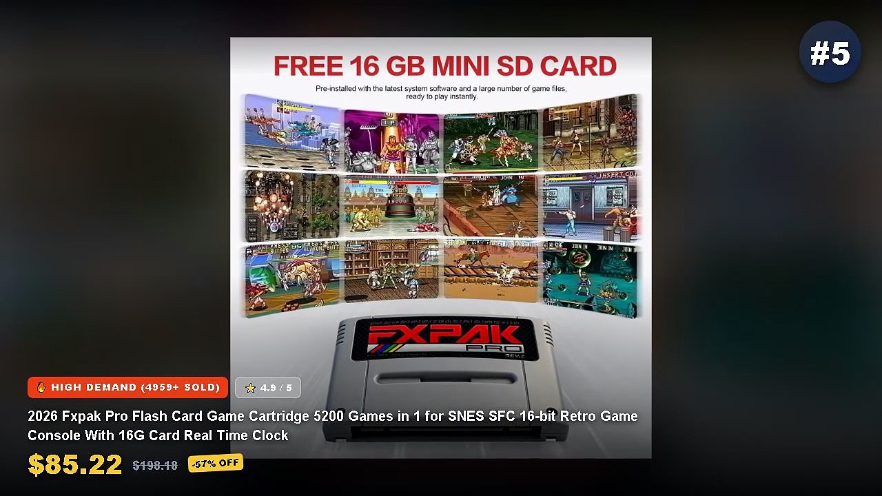 Amazing Top 5 SNES Retro Game Tools For Modding You Need To See - RGB ...