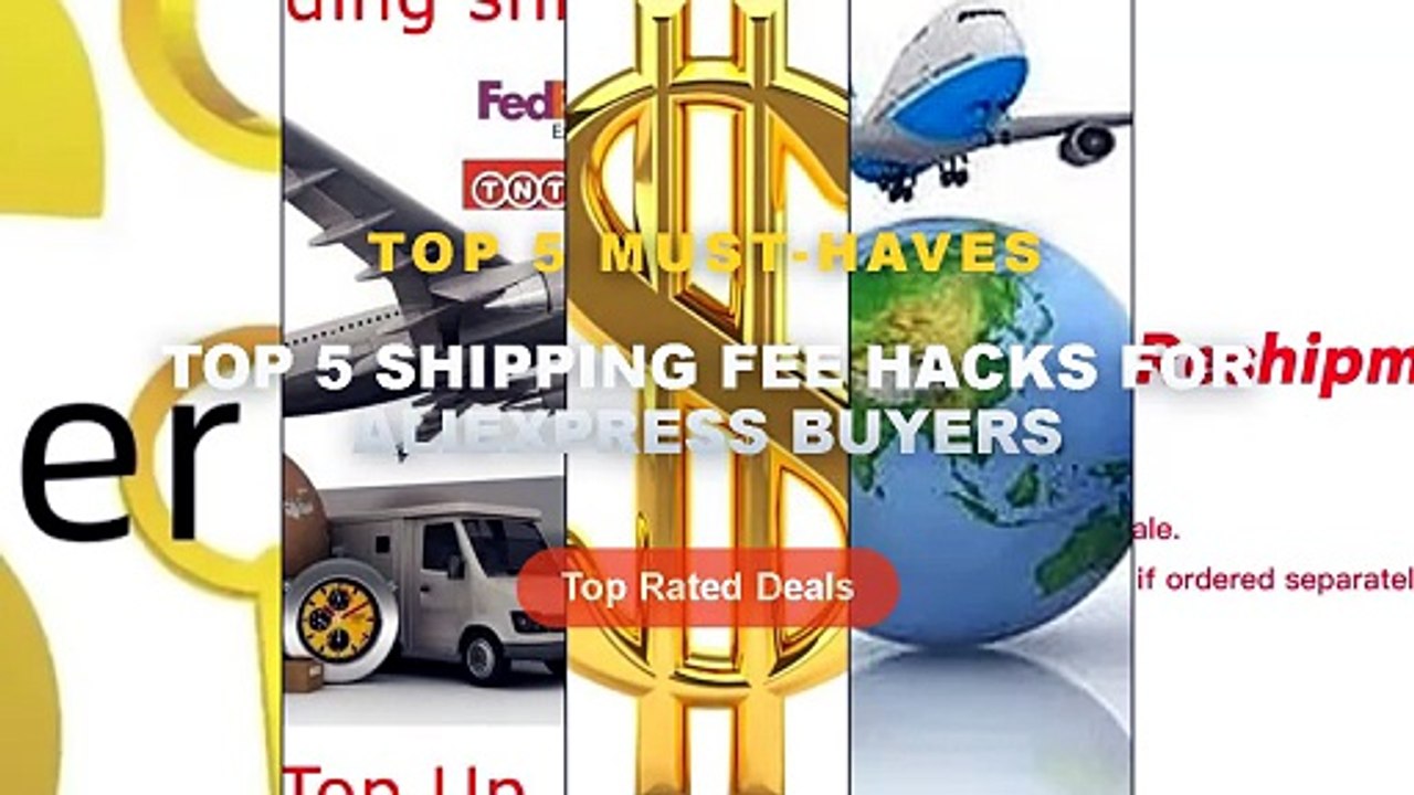 Why Everyone Is Buying Top 5 Shipping Fee Hacks For AliExpress Buyers ...