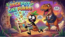 Jackpot ciki purba Amir stickman