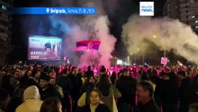 Lista dos Estudantes vence eleições sérvias num terramoto político; Vučić admite derrota