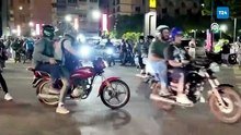 Venezuelalı muhalif lider Machado, gizlice ayrıldığı ülkesine 10 ay sonra döndü