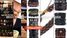 Best Tree Of Life Bracelet Under $3.66