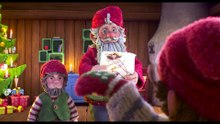 Auf der Suche nach der Weihnachtswerkstatt - Trailer 2 (Deutsch) HD