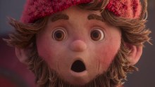 Auf der Suche nach der Weihnachtswerkstatt Trailer (2) DF