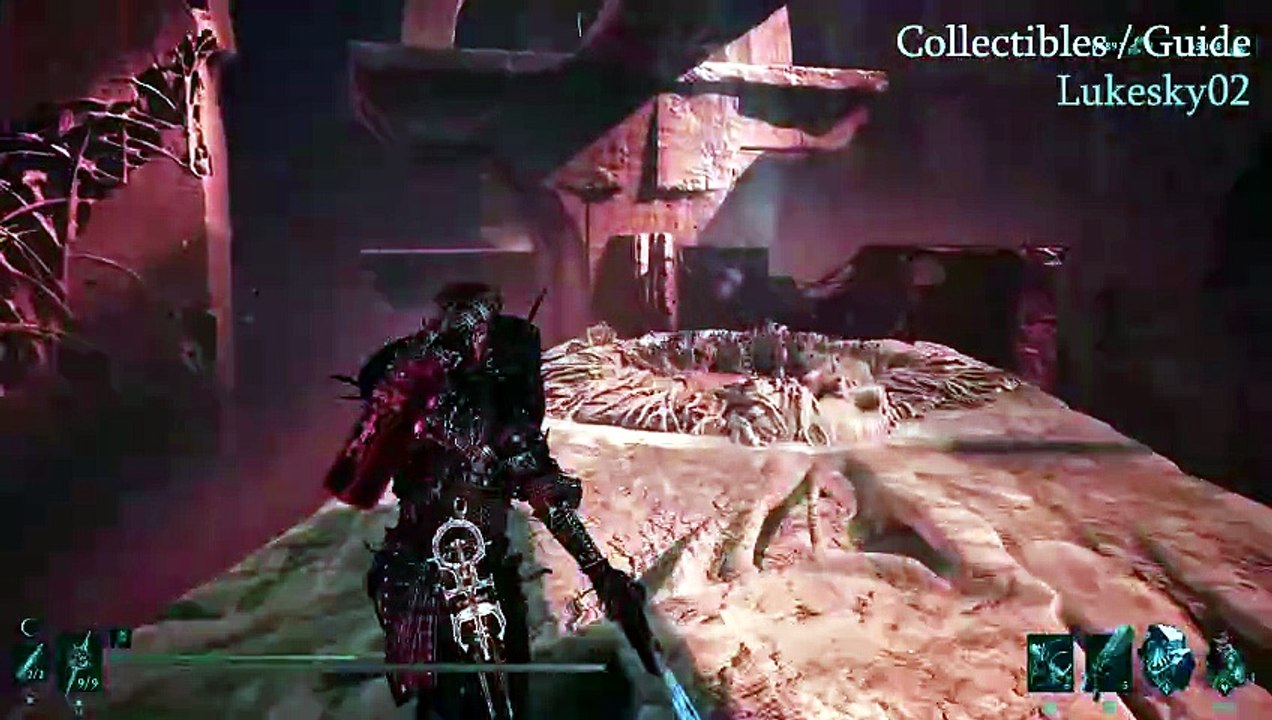 Mortal Shell 2 / DLC Rotten Autumn / Narthex Instable / Secret Alcove ...