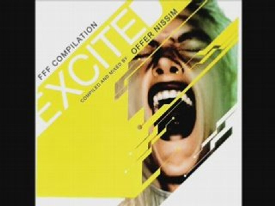 OFFER NISSIM - FOR YOUR LOVE